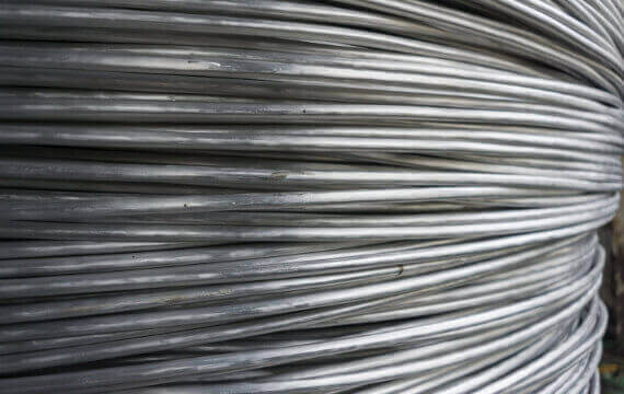 Aluminum Alloy Wire Rod