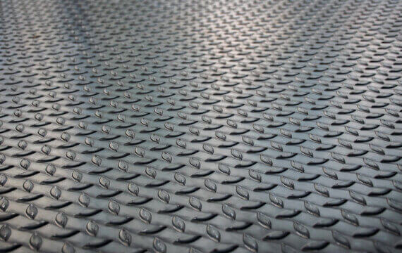 Stainless Steel Checker Plate