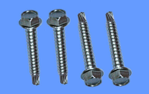 Stainless Steel Screws-YCS 550