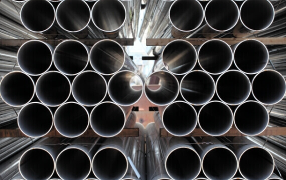 Carbon Steel Welded Pipes / Tubes