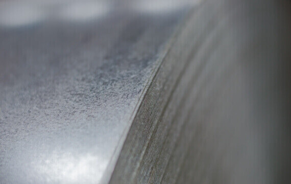 Electro Galvanized Steel (EGI)