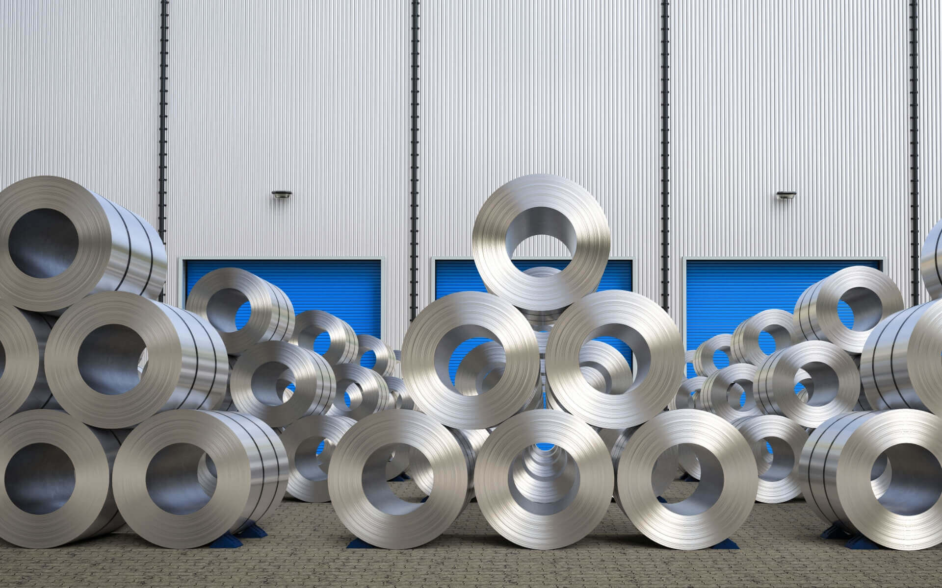 Serving Over 6,000+ Customers In 150+ Countries With Precision Steel Solutions