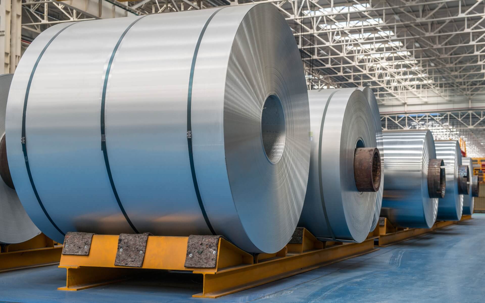 High-Quality Steel Products Propelling Your Projects To Excellence