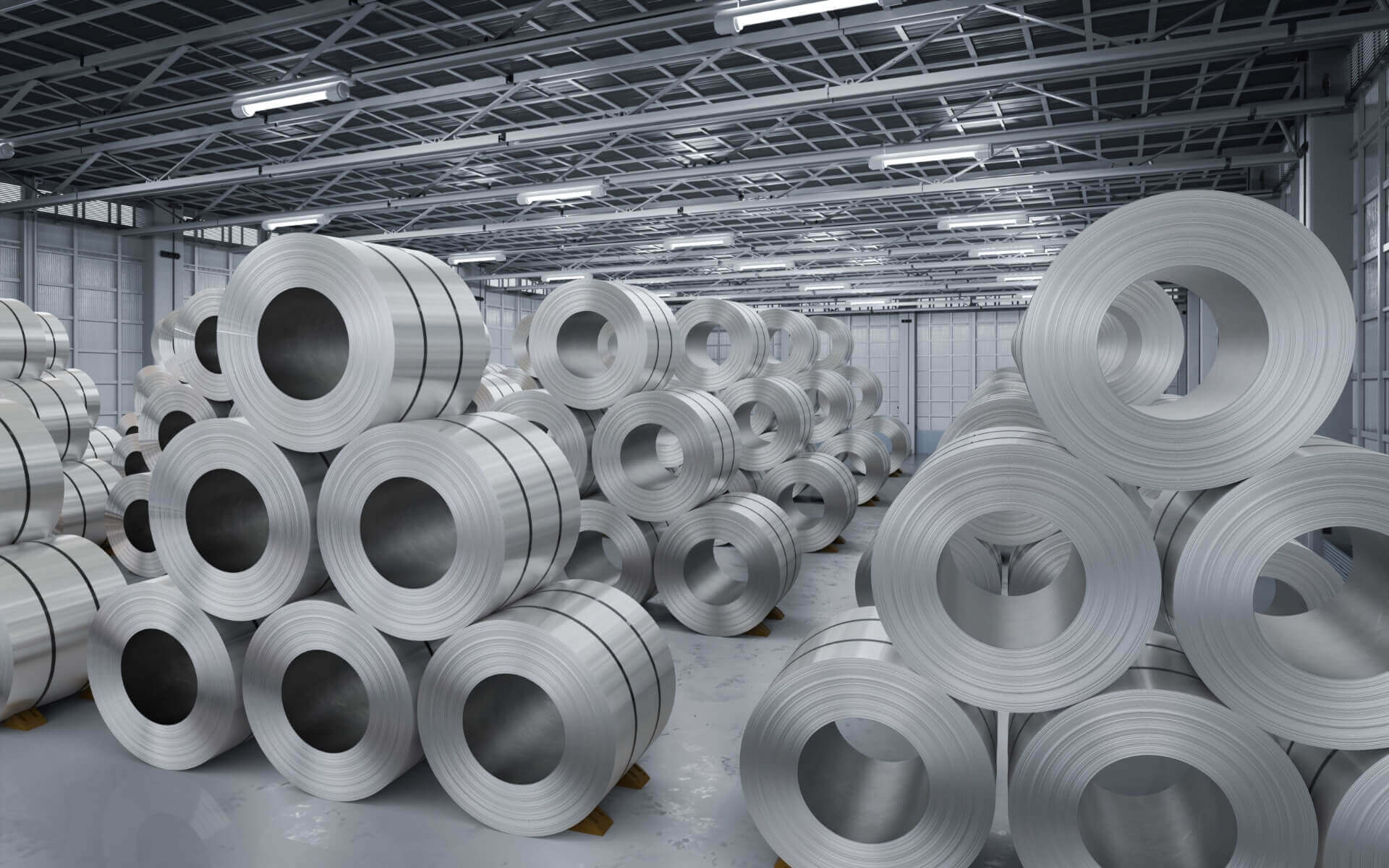 Your Comprehensive Partner for International Steel Supply